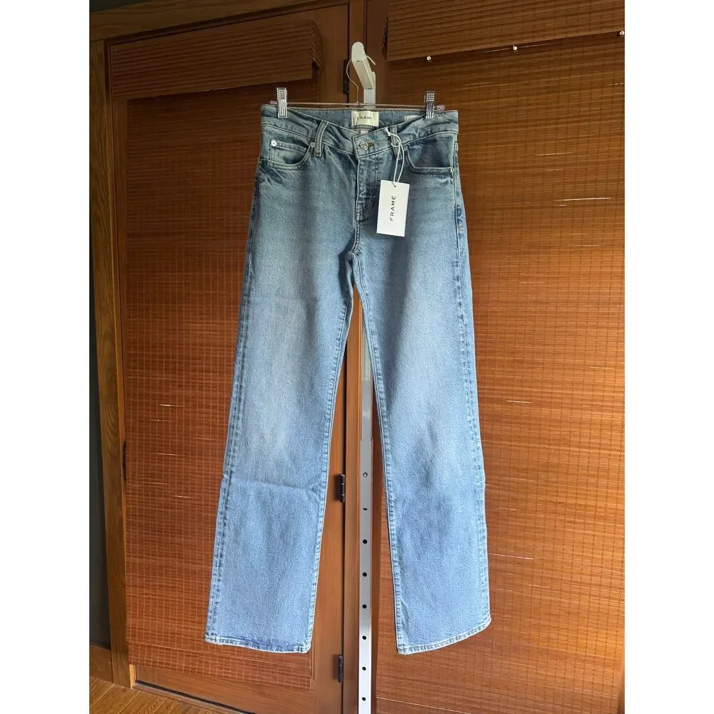 FRAME Denim The Rodeo in Spirit Size 26 Bootcut